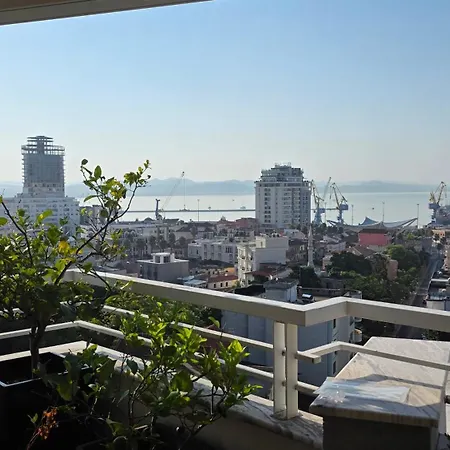 Dean's - 2 Bedroom Bellavista In * Durrës